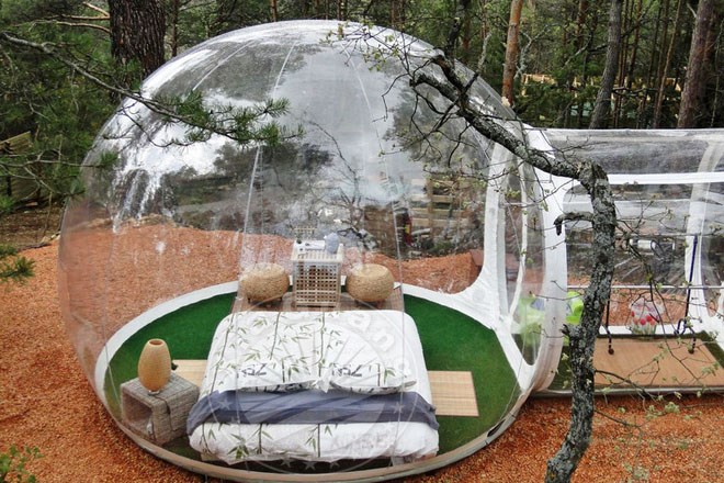 鼎湖球型帐篷